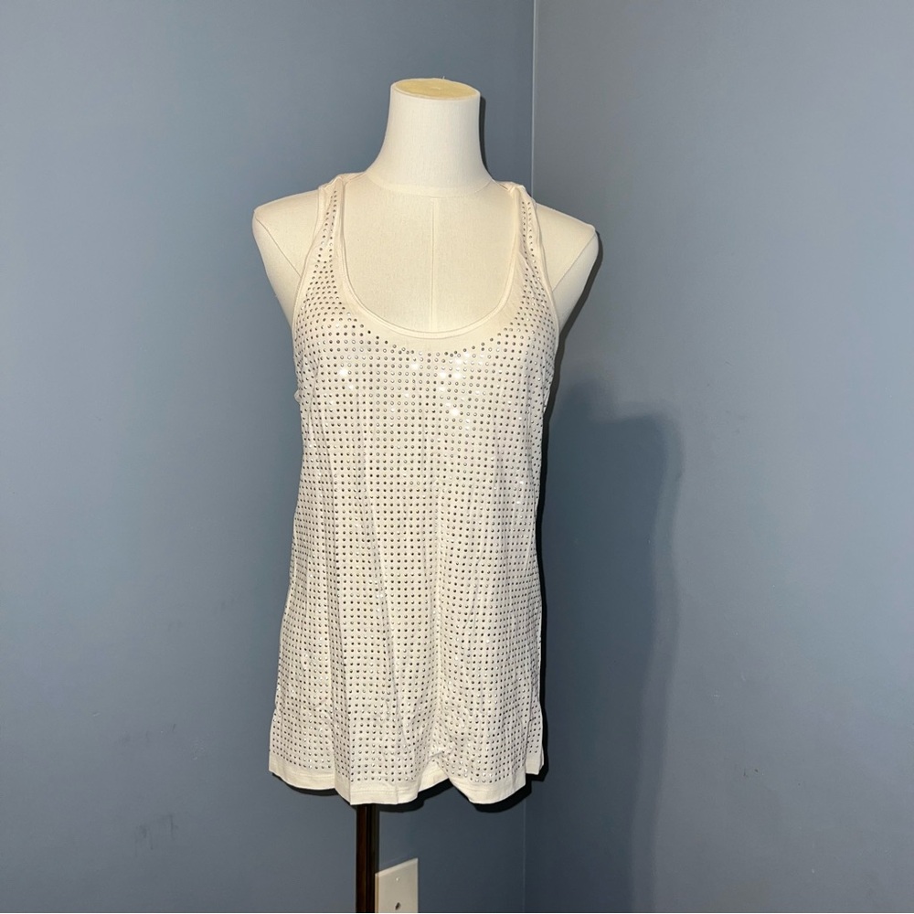 Rhinestone J.LO Tank Top